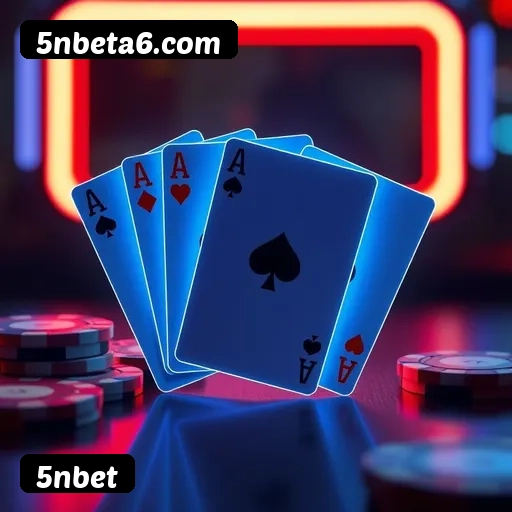 Cassino ao Vivo 5nbet - Dealers Brasileiros Profissionais